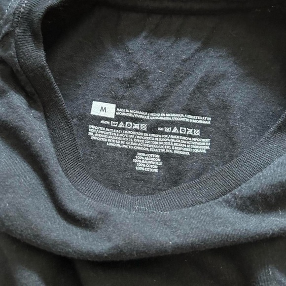 “🔥 Janet Jackson & Ludacris Tour T-Shirt - Size M 🔥 - Picture 4 of 4